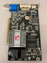 Vintage ATI Radeon 7000 64MB DDR V/D/VO PCI - €68,53 EUR