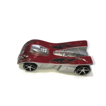 McDonald&#39;s Happy Meal Toy Hot Wheels 2008 Red Sound Car Still Works! - £1.57 GBP