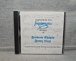 Chopin/Liszt: Inspired by the Film Impromptu (CD, 1991, DCC Compact Clas... - $12.34