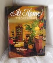 Oxmore House &quot;At Home with Southern Living&quot;  1984 Table Top Book, 228 Pages Hard - £7.42 GBP