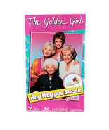 NEW The Golden Girls Any Way You Slice It Trivia Game By Cardinal Betty ... - $415.25 MXN