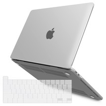 IBENZER Compatible with 2023 2022 M2 MacBook Pro 13 Inch Case 2021-2016 M1 A2338 - £25.16 GBP