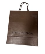 NEW Louis Vuitton Paper Shopping Bag 14x12x3.5 - $17.77