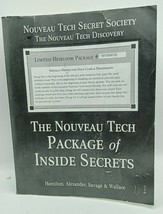 &quot;The Nouveau Tech Package of Inside Secrets&quot; Book 1 of 3. SC 2004 - £16.16 GBP