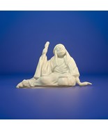 AVON White Nativity Collectibles The Poor Man figure  With Box - 1990 - $346.84 MXN