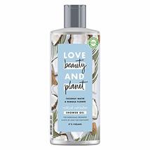 Love Beauty And Planet Vegan Shower Gel, Coconut Water and Mimosa Flower... - £105.95 GBP