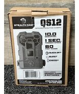Stealth Cam QS12K Infrared Trail Camera 10MP 60 Foot Range w/ SD Card Ba... - $69.22 CAD