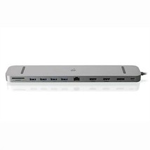 USB C Triple HD Dock - $3,708.02 MXN