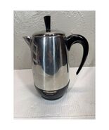 Farberware Electric Percolator Coffee Maker 1000 Watts Model L1 138B - $540.22 MXN