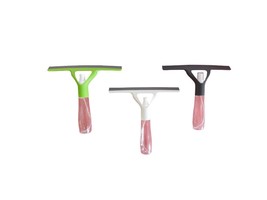 SET OF 3 Household Multi Purpose Squeegee with Built In 4 Ounce Spray Bo... - £9.32 GBP