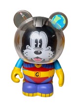 Disney Vinylmation Mickey &amp; Friends In Space SIGNED Costa Alavezos 1989 - £15.63 GBP