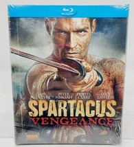 Spartacus Vengeance (Blu-ray, 2012) New Sealed Gladiator Season 2 - £8.95 GBP
