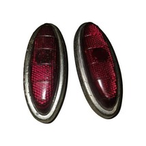 1949-1950 Ford Tail Lights Lamp Pr Turn Shoebox Hot Rod Left Right Brake... - £40.66 GBP