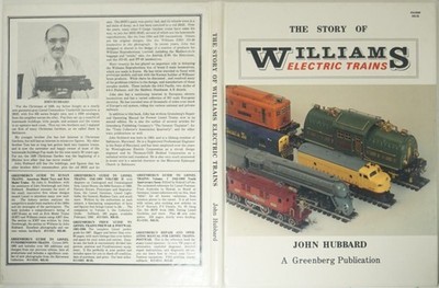 Greenbergs Guide to/The Story Of William's Electric Model Toy Trains book (1987) Item image 3