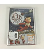 Elf On The Shelf Presents An Elf&#39;s Story DVD Christmas Holiday 2014 New ... - $19.75