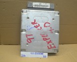 1997 Ford Explorer Engine Control Unit ECU F77F12A650AJB Module 313-2d6 - £14.93 GBP