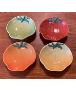 Williams Sonoma Jardin Potager Tomato Dip Bowls Set of 4 - $20.00