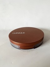 Clinique True Bronzer Pressed Powder Bronzer Shade &quot;03 Sunblushed&quot; 0.33o... - $29.01