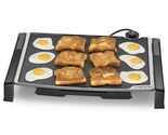 Presto 07073 XL Tilt-N-fold Electric Griddle, Black - $92.20