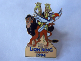 Disney Trading Pins 33412 DLR - Lion King Celebration Parade - £10.03 GBP