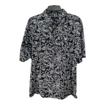 Callaway Men’s 3L Black Quick-Dry Golf Shirt Floral Print Cotton Blend - $496.93 MXN Callaway Men’s 3L Black Quick-Dry Golf Shirt Floral Print Cotton Blend - $496.93 MXN