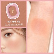 PINKFLASH 11 Colors Blush Makeup Palette Mineral Powder Rouge Lasting  Cream Che - £16.38 GBP