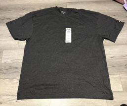 Dickies Genuine Grey Men&#39;s Cool and Dry Short-Sleeve 3XL Tee Shirt - £14.95 GBP