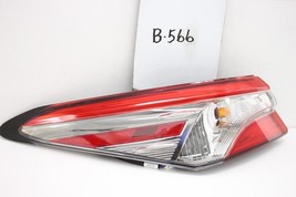 New OEM Tail Light Lamp Taillight Genuine Toyota Camry 2018-2022 LH chip... - $59.40