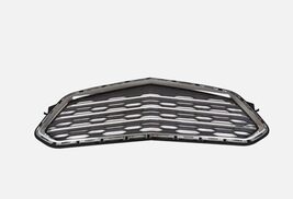 Front Lower Grille Grill Chrome Trim For 2016 2017 Chevrolet Equinox LS ... - $36.73 CAD