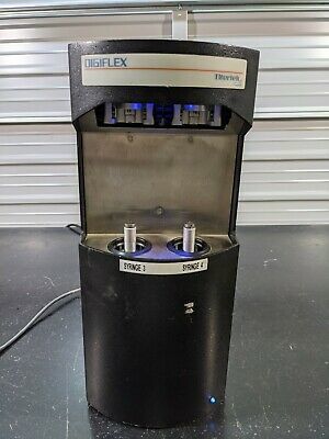 Titertek Digiflex Dual Channel Syringe Pump 52072 for Titertek MAP-C - $405.00
