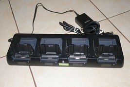 Socket Mobile SoMo 4 Bay Charger - With Power Supply - Part 8530-00044 A... - $92.07