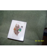 vintage 2,000&#39;s christmas tree  ornament    hallmark {snowman - £15.70 GBP