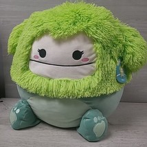 Squishmallows LARGE 16” Bren the Bigfoot NEW Stuffed Plush Toy NWT  - $25.00