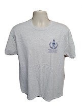 Ponce De Leon Lighthouse Florida Adult Large Gray TShirt - $19.80