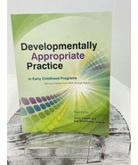 Developmentally Appropriate Practice in Early Childhood Programs  Birth ... - £15.22 GBP