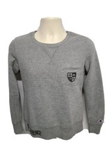 St Lawerence University Adult Small Gray Sweatshirt - $29.69