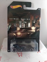 Hot Wheels - Batman Begins Batmobile - 1:64 - 2014 - £3.76 GBP