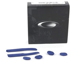 oakley 06-263 fast jacket earsock/nspc kit blue - $84.15