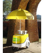 SOUP CART CORN VENDING PUSH CART SOUP PUSH CART CORN MOBILE CART SOUP MO... - $7,783.04 CAD