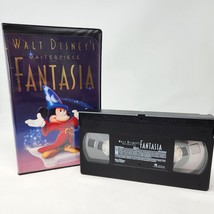 Fantasia Walt Disney&#39;s Masterpiece (VHS 1991) - £7.74 GBP