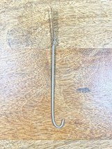 Ingraham (Stamped 7 15) Clock Pendulum Rod And Spring (See Pics To ID) (K9911) - £11.25 GBP