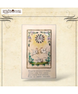 Santino Antique French First Communion Hand Painted Mother of Pearl and ... - $1,924.79 MXN
