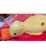 Duck Dog Squeaky Toy, Large and Smaller - $456.67 MXN