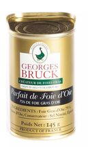 GEORGES BRUCK STRASBOURG - Parfait de Goose Foie Gras (75%) - 145gr - $69.06 CAD