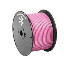Pacer Pink 14 AWG Primary Wire - 100&#39; - $34.54