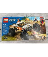 LEGO CITY: 4x4 Off-Roader Adventures Set 60387 NEW SEALED - €24,93 EUR