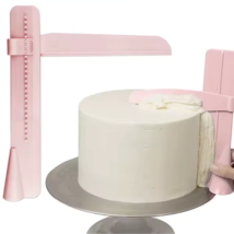 Silicone Icing Piping Bag with 6 Stainless Steel Nozzles Cake Decorating... - $8.36