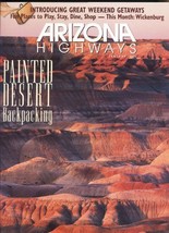 Arizona Highways January 1999 (Arizona Highways january 1999, 75) [Paperback] A - £3.70 GBP