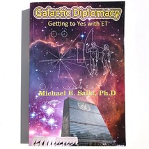 Galactic Diplomacy Getting to Yes with ET  Michael Salla Paperback 97809... - £8.77 GBP