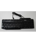 Dell SK 3205 Wired Keyboard WITH SMARTCARD READER-BLACK - $386.58 MXN